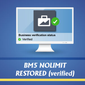 BM5 NOLIMIT RESTORED (verified)