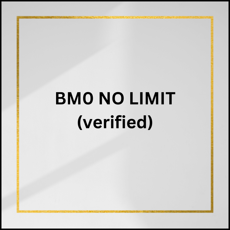 BM0 NOLIMIT(verified)